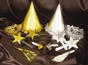 Partyset new year Gala