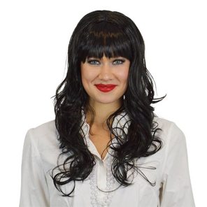Patrica Wig Black