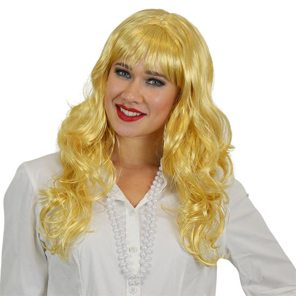 Patricia pruik blond