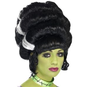 Perruque Frankie monster pour les dames