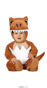 Petit costume de t-rex