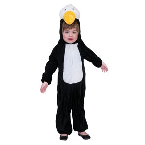 Pinguin kostuum voor kinderen