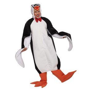 Pinguin kostuum