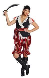 Pirate Lady Costume