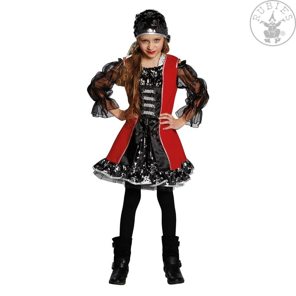 Pirate dress Lucy for girls