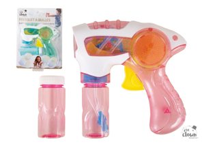 Pistolet à bulles