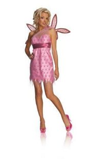 Playboy fairy costume