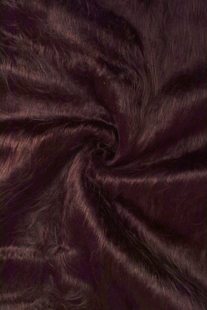 Pluche lang haar 2.5 M Bruin