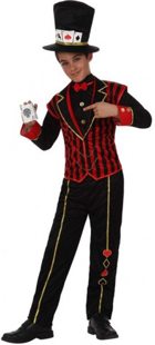 Poker costume