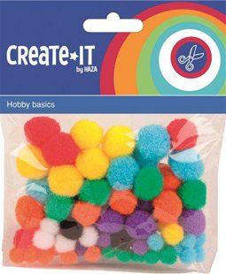 Pompoms Create-it 78st