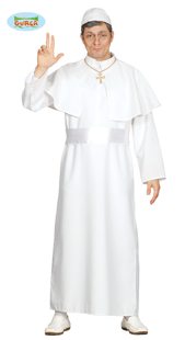 Pope costume for adults
