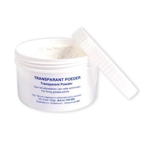 Poudre transparente (100gr)