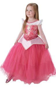 Premium princess aurora dress Disney