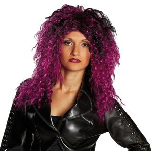 Punk wig Ricarda