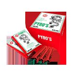 Pyro's 100 stuks