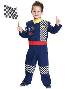 Racing pilot