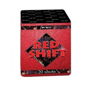 Red Shift 20 Shots
