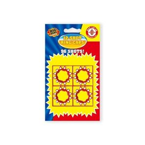 Ringamorces 12-schots (8 ringen)