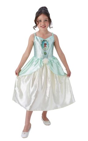 Robe princesse online tiana disney