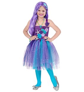 Robe tutu sirène