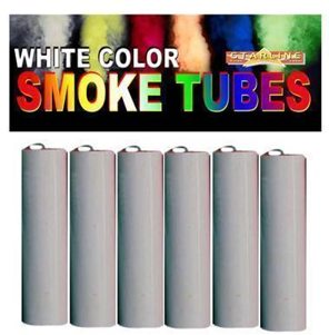 Rookbom wit 15 gr 6 stuks(per pak)