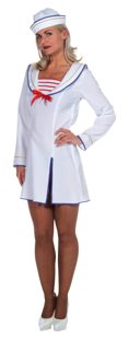 Sailor girl deluxe