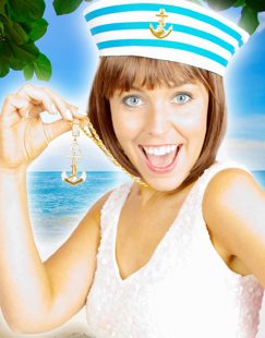 Sailor hat