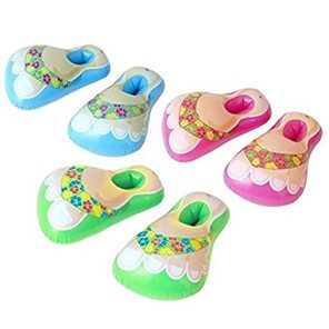 Sandals Hawaii inflatable