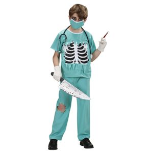 Scary Surgeon
