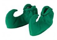 Schoenovertrekken elf groen