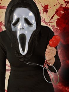 Scream masker