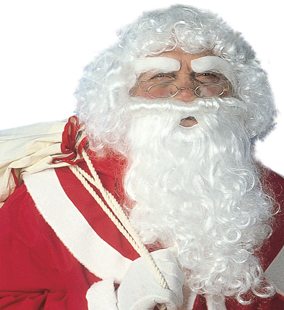 Set Luxe De Pere-Noel