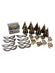 Set de fête pour 8 personnes