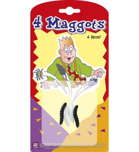Set van 4 maden
