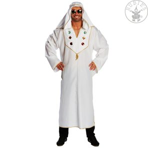 Sheikh Dress up Costume
