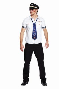 Shirt Captain Love with tie