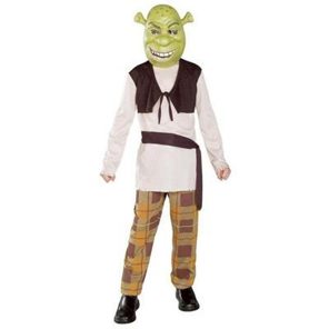Shrek costume enfant