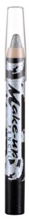 Silver Glitter Make-Up Pencils