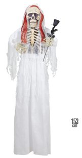 Skeleton bride 153cm