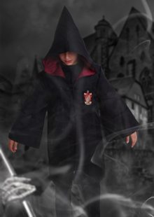 Sorcerer Cape/Cloak