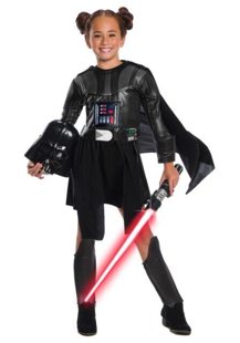 Star Wars Dark père dlx costume