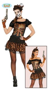 Steampunk Lady