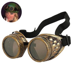 Steampunk glasses