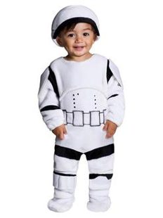 Stormtrooper Baby Costume Star Wars