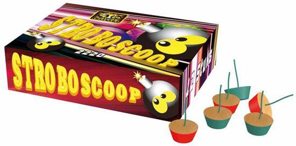 Stroboscope (12 pièces)