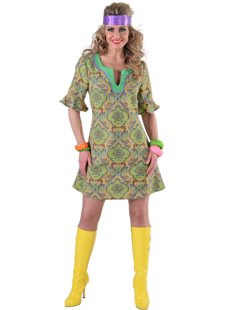 Summer of love dress