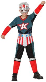 Super Hero 10-12 years