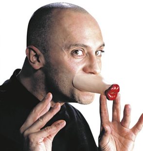 Super Kiss Lippen