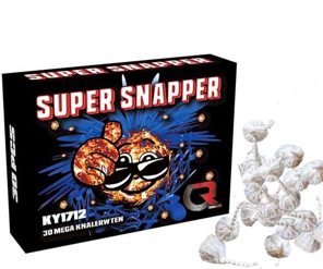Super snapper (30 st)