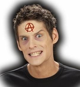 Symbol Anachy
